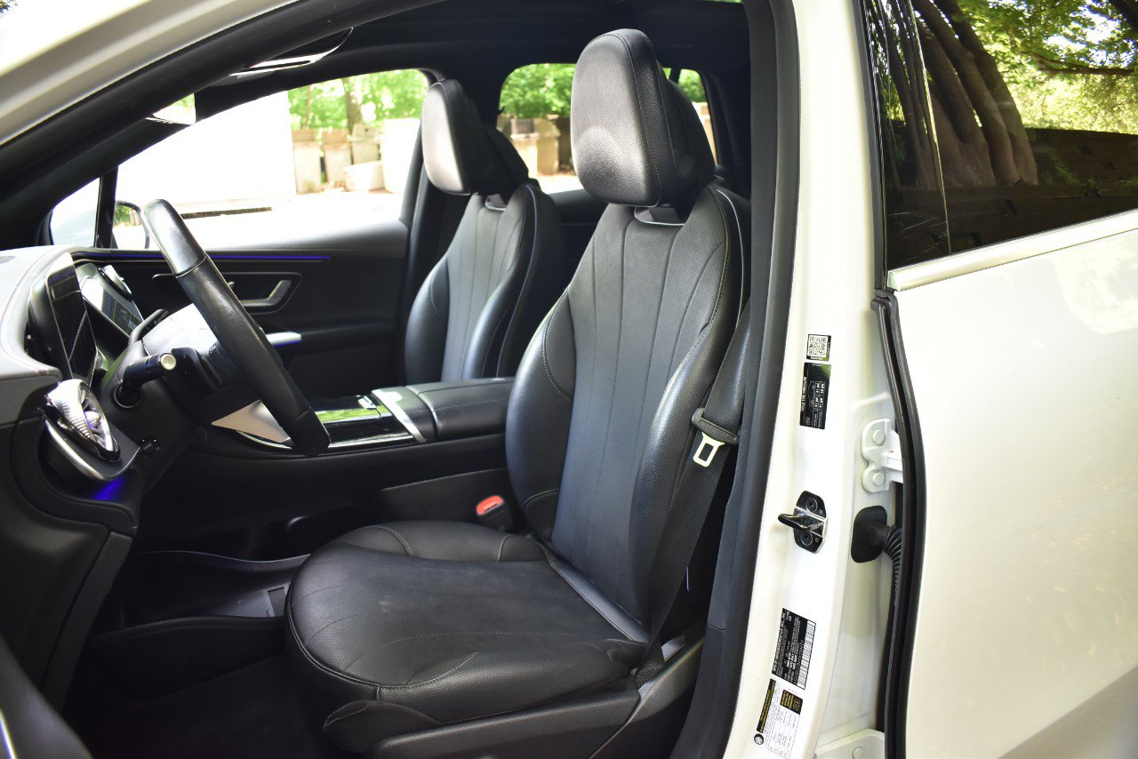 Used 2023 Mercedes-Benz EQE 350+ 4MATIC SUV image 14
