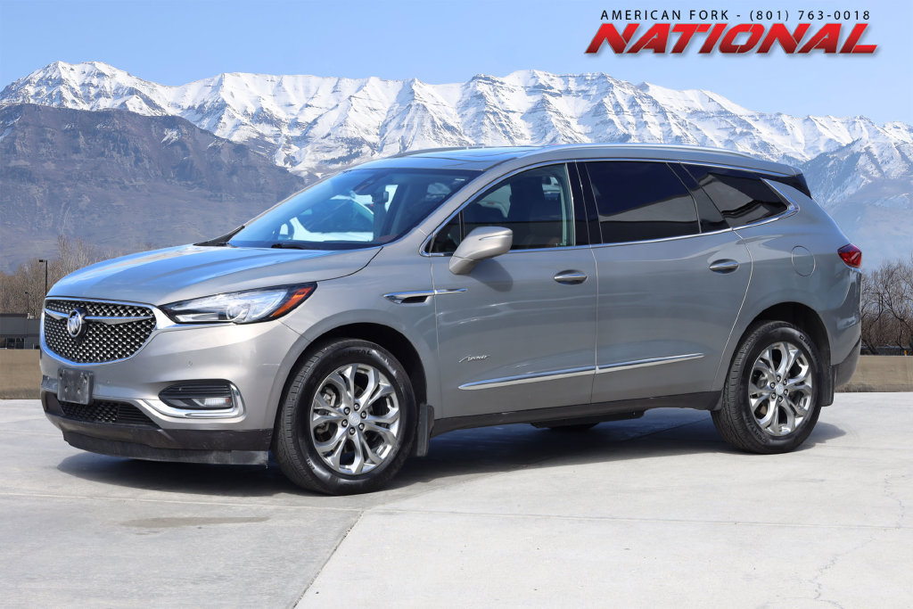Used 2019 Buick Enclave Avenir w/ Avenir Technology Package
