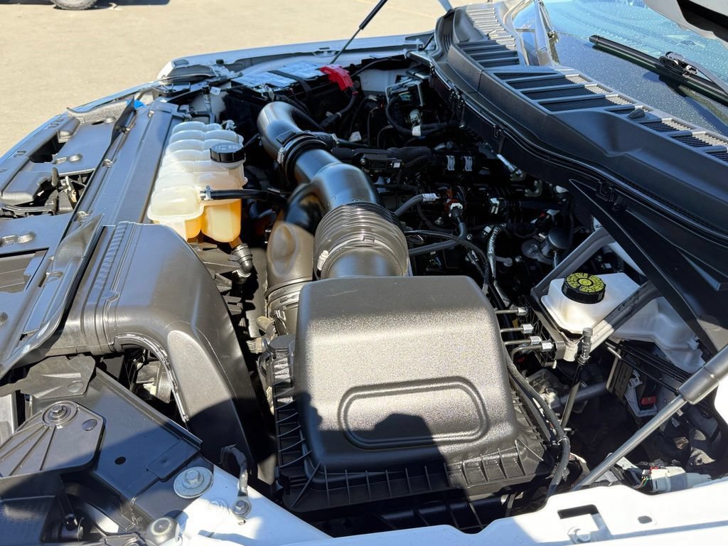 Certified 2025 Ford F150 XLT w/ Equipment Group 301A Standard AWD/4WD image 34