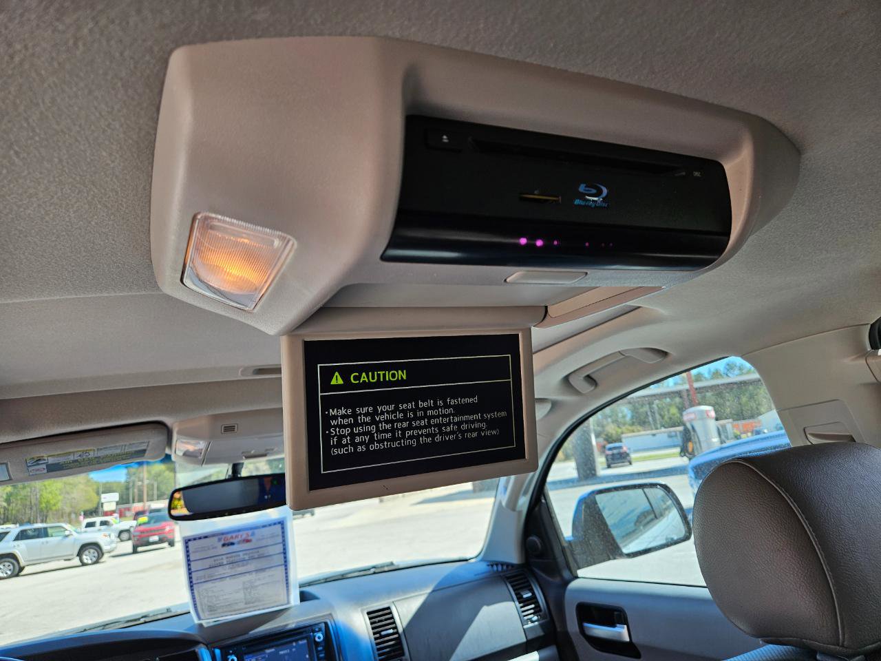 Used 2016 Toyota Sequoia Platinum image 19