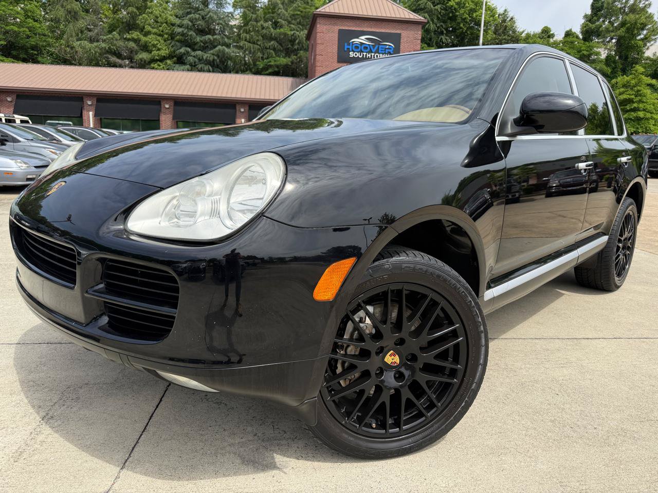 Used 2005 Porsche Cayenne S AWD/4WD image 29