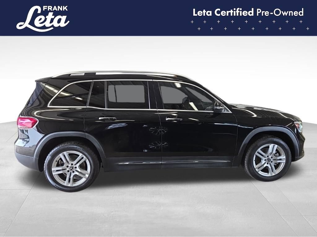 Used 2021 Mercedes-Benz GLB 250 w/ Premium Package image 7