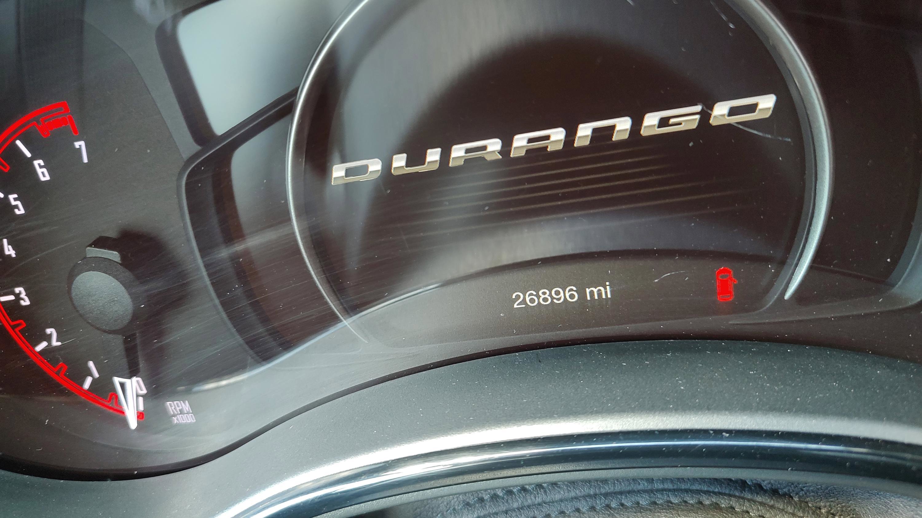 Used 2025 Dodge Durango GT w/ Blacktop Package AWD/4WD image 17
