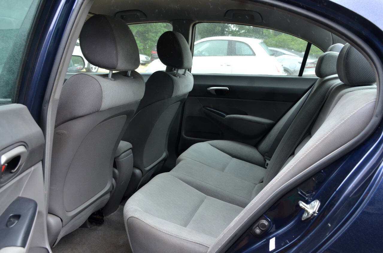 Used 2010 Honda Civic LX image 7