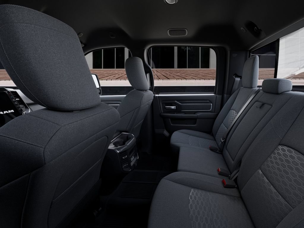 New 2026 RAM 3500 Big Horn AWD/4WD image 23