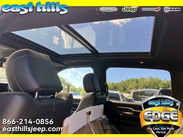 New 2026 RAM 1500 Laramie w/ Night Edition AWD/4WD image 5