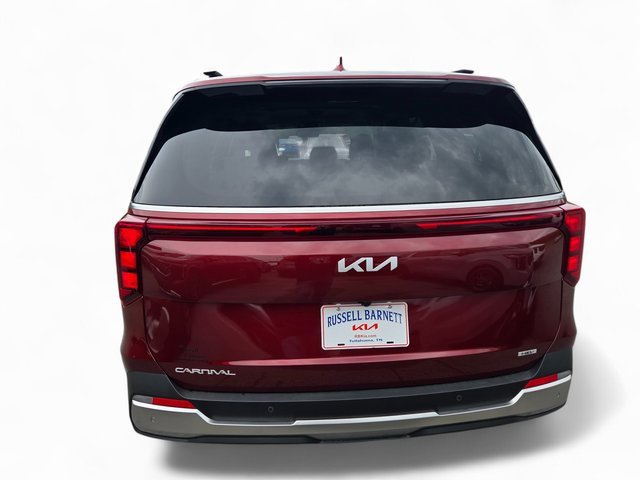 New 2025 Kia Carnival SX image 23