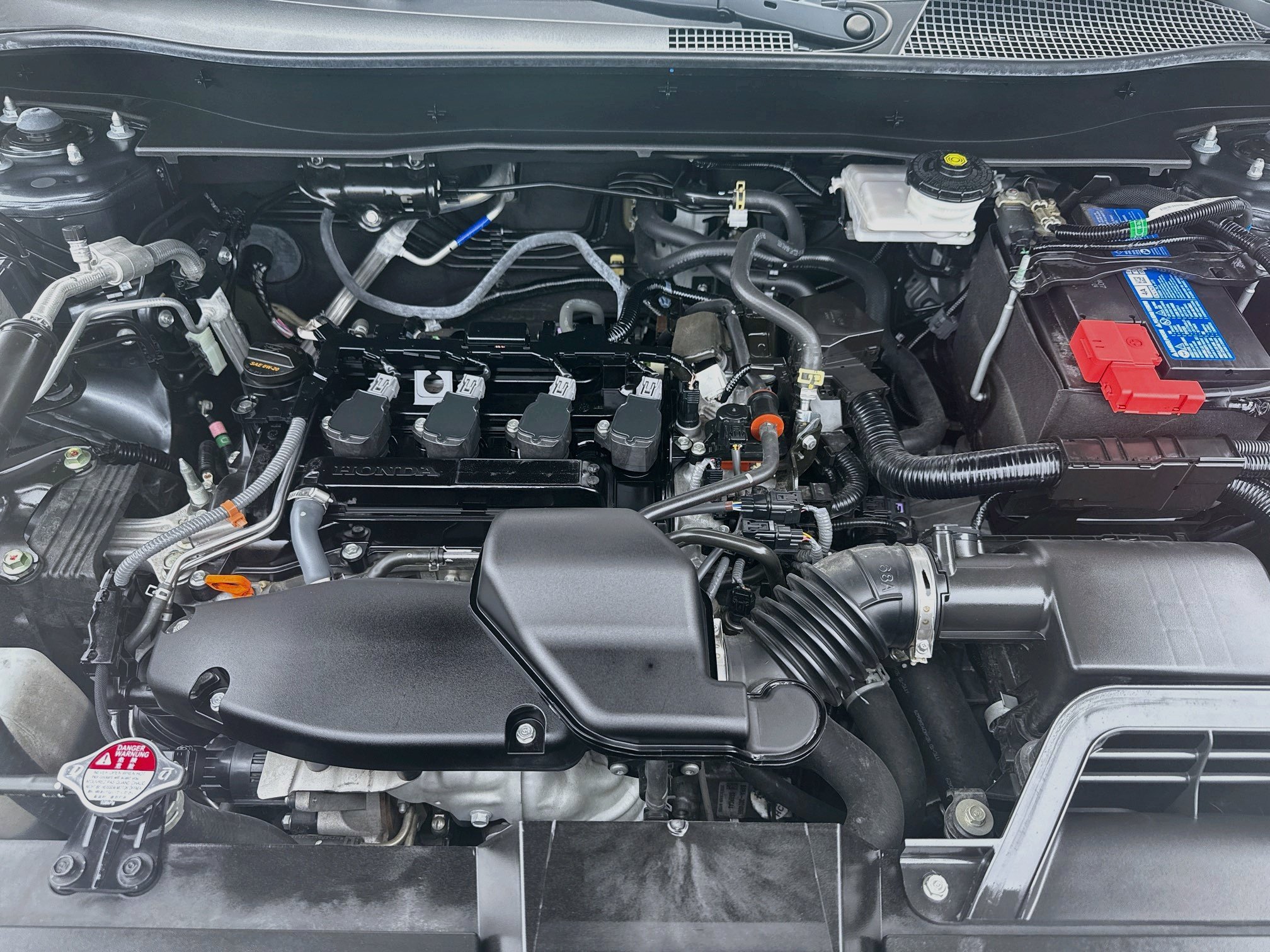 Certified 2025 Honda CR-V EX image 35