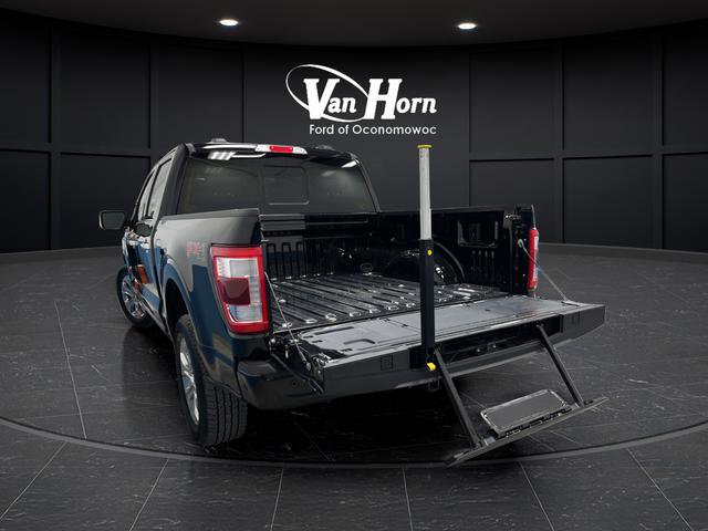 Used 2023 Ford F150 Platinum w/ FX4 Off-Road Package image 32