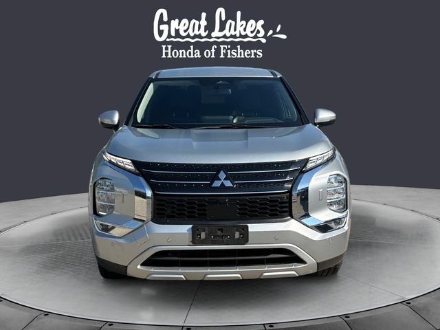 Used 2024 Mitsubishi Outlander SE AWD/4WD image 8