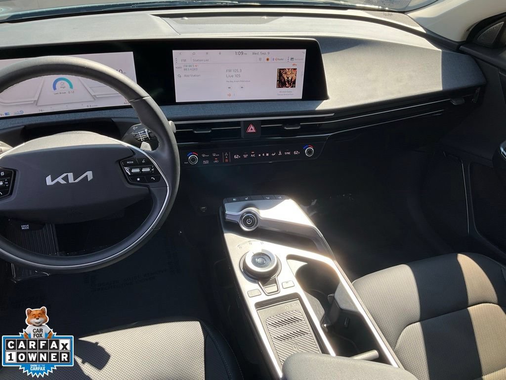 Used 2024 Kia EV6 Wind w/ Wind Technology Package RWD image 44