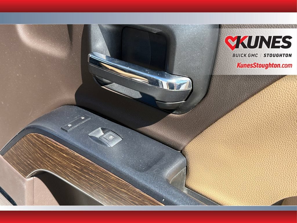 Used 2018 GMC Sierra 1500 Denali w/ Denali Ultimate Package AWD/4WD image 38