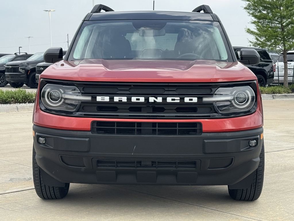 Used 2022 Ford Bronco Sport Outer Banks w/ Tech Package AWD/4WD image 7
