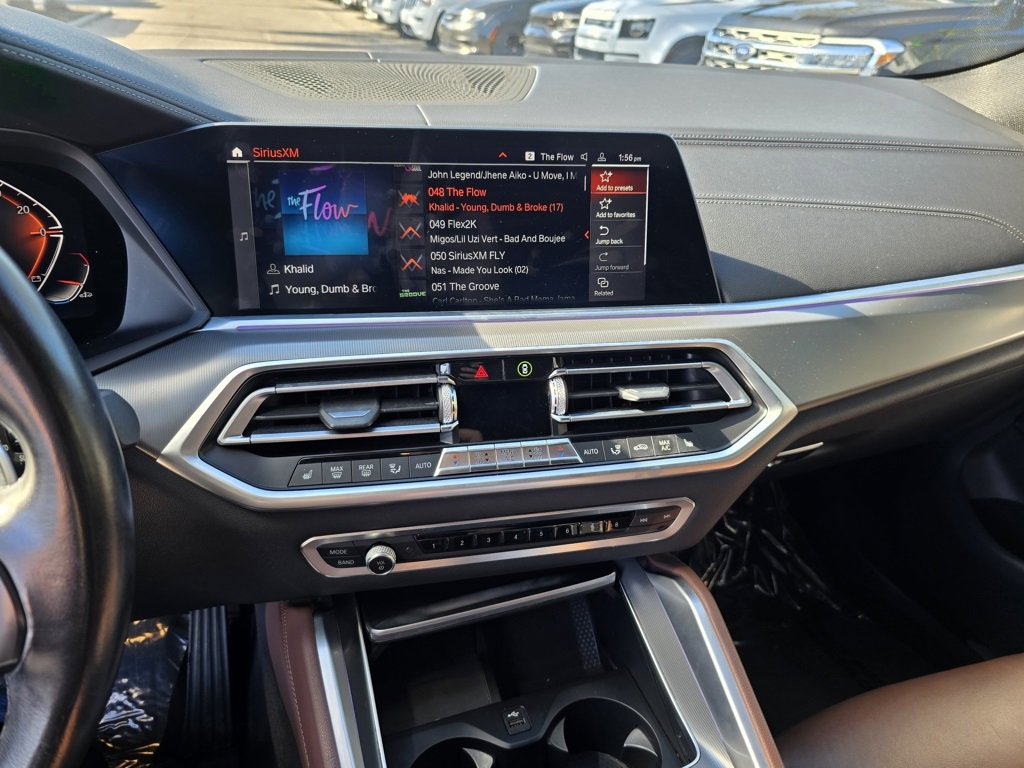 Used 2021 BMW X6 sDrive40i w/ Convenience Package image 23