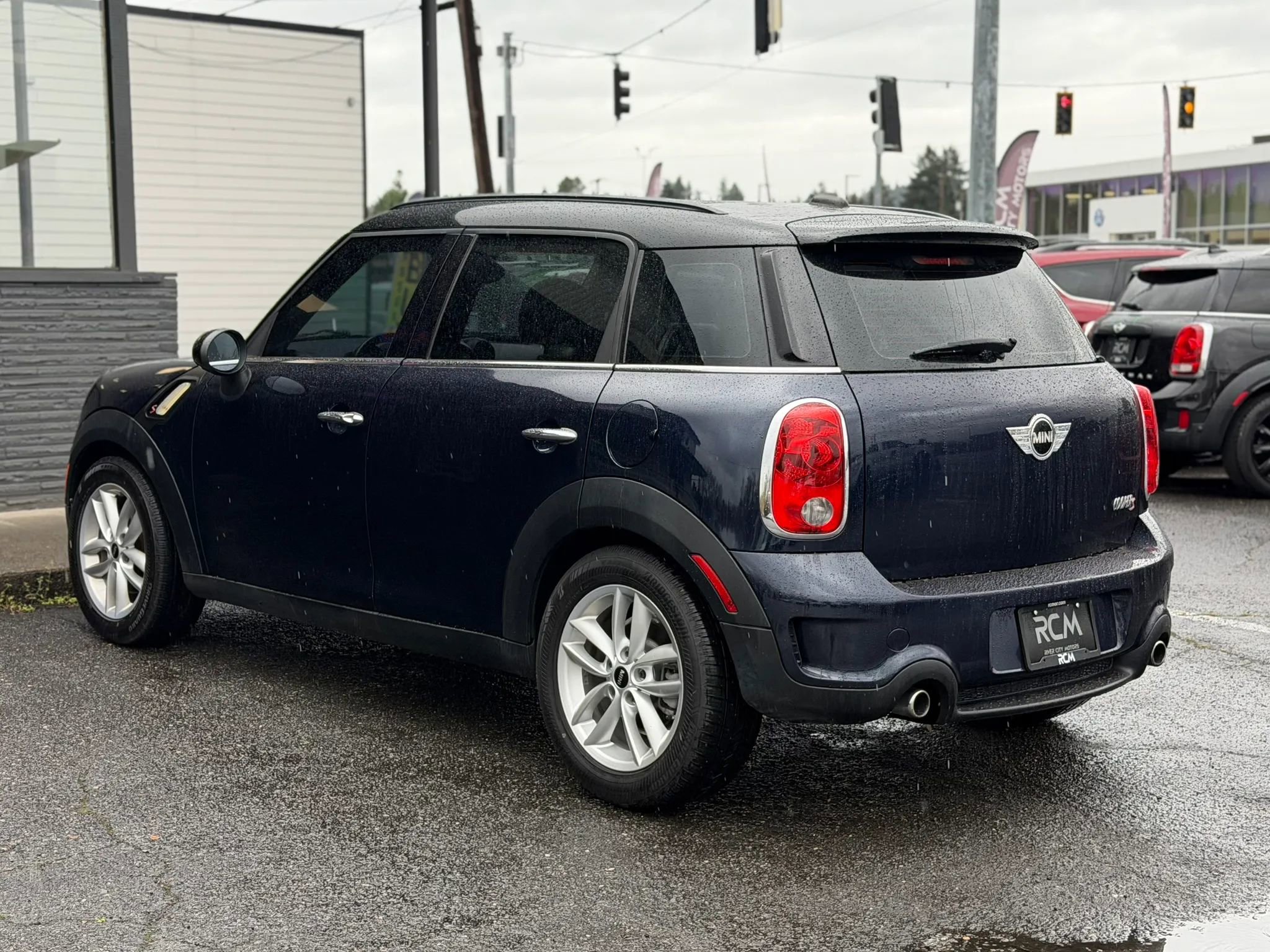 Used 2013 MINI Cooper Countryman S image 7