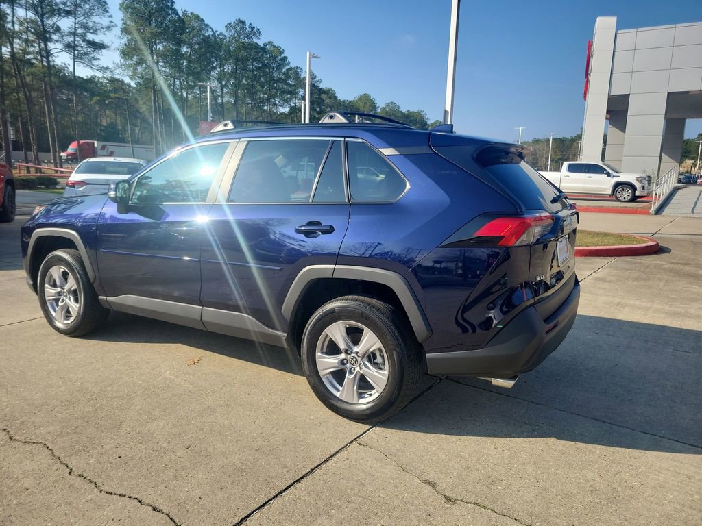 Certified 2025 Toyota RAV4 XLE image 3