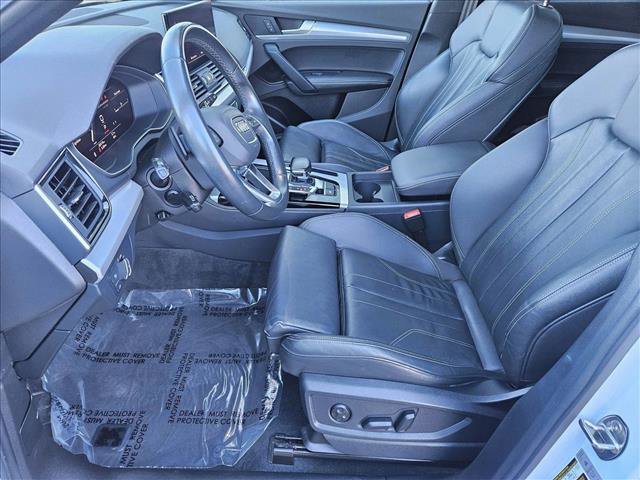 Used 2023 Audi Q5 2.0T Premium Plus w/ Premium Plus Package image 15