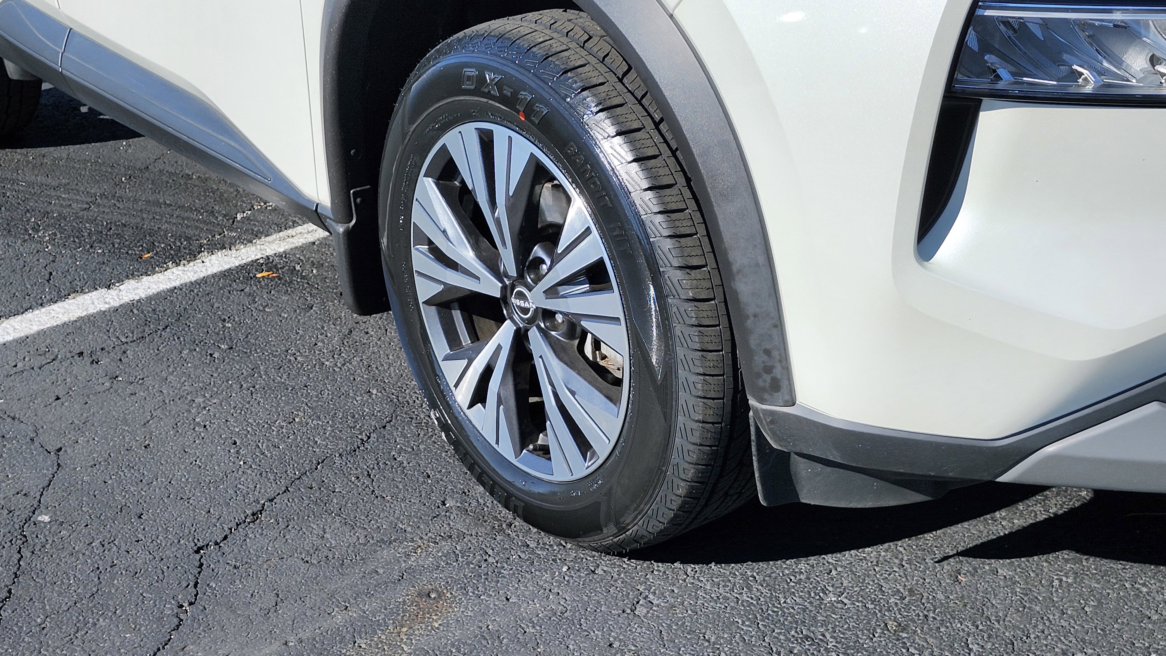 Used 2023 Nissan Rogue SV w/ SV Premium Package image 7