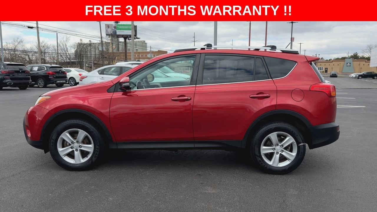 Used 2014 Toyota RAV4 XLE image 5