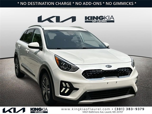 Used 2021 Kia Niro LXS