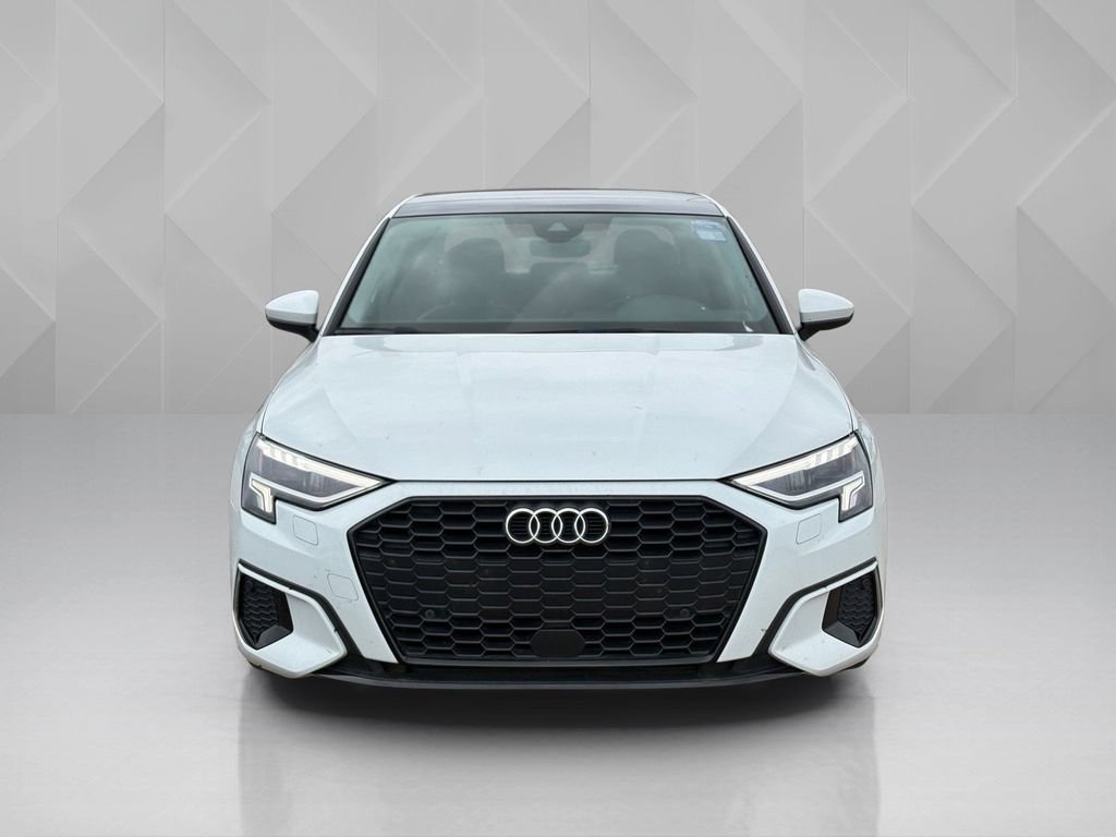 Used 2022 Audi A3 2.0T Premium Plus w/ Premium Plus Package FWD image 2