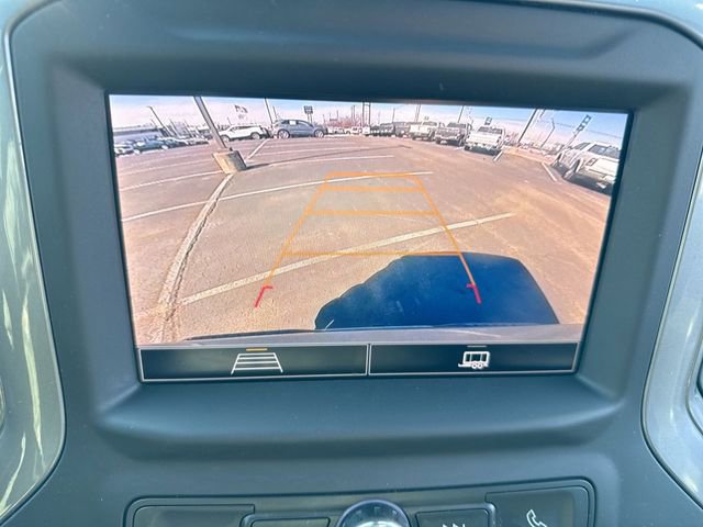 Used 2023 Chevrolet Silverado 1500 Custom image 17