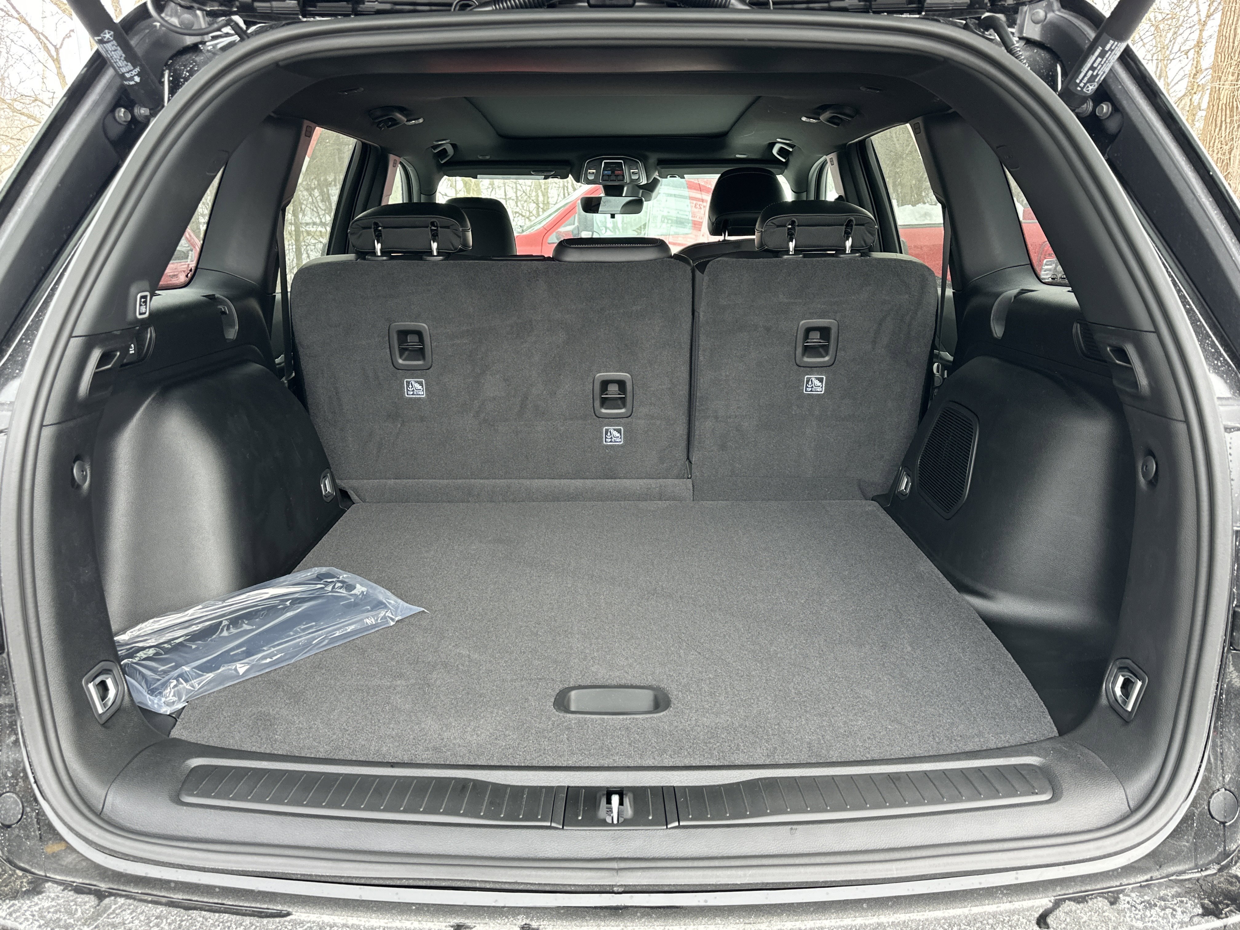 New 2026 Jeep Grand Cherokee Limited w/ Limited Altitude Package image 15