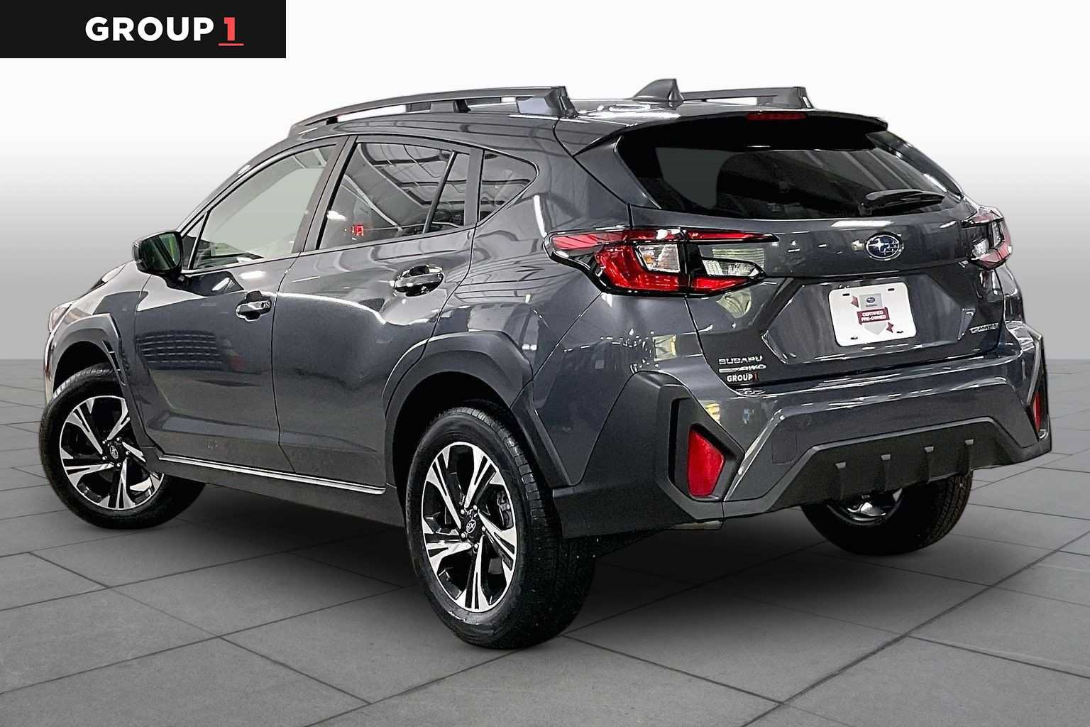 Used 2025 Subaru Crosstrek 2.5i Premium AWD/4WD image 12