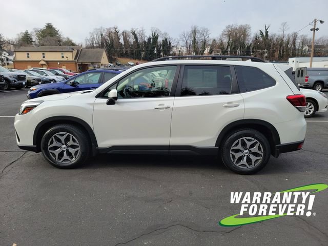 Used 2020 Subaru Forester Premium image 4