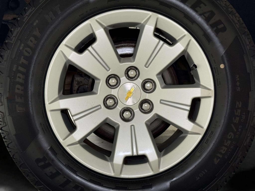 Used 2019 Chevrolet Colorado LT w/ LT Convenience Package AWD/4WD image 26