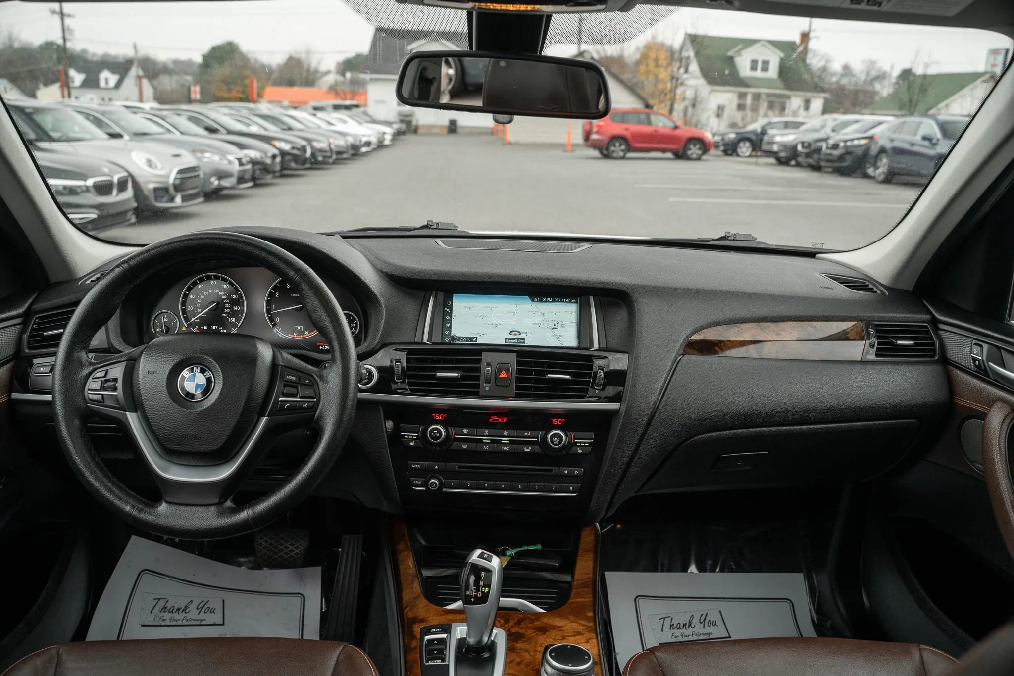 Used 2017 BMW X3 xDrive35i image 19
