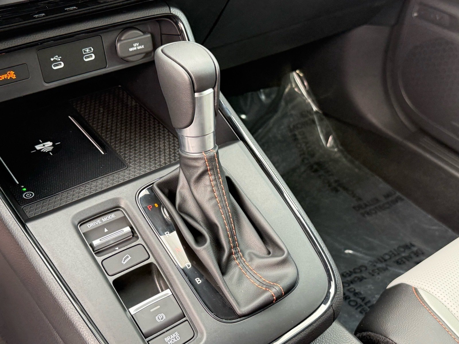 New 2027 Honda CR-V Sport Touring image 22