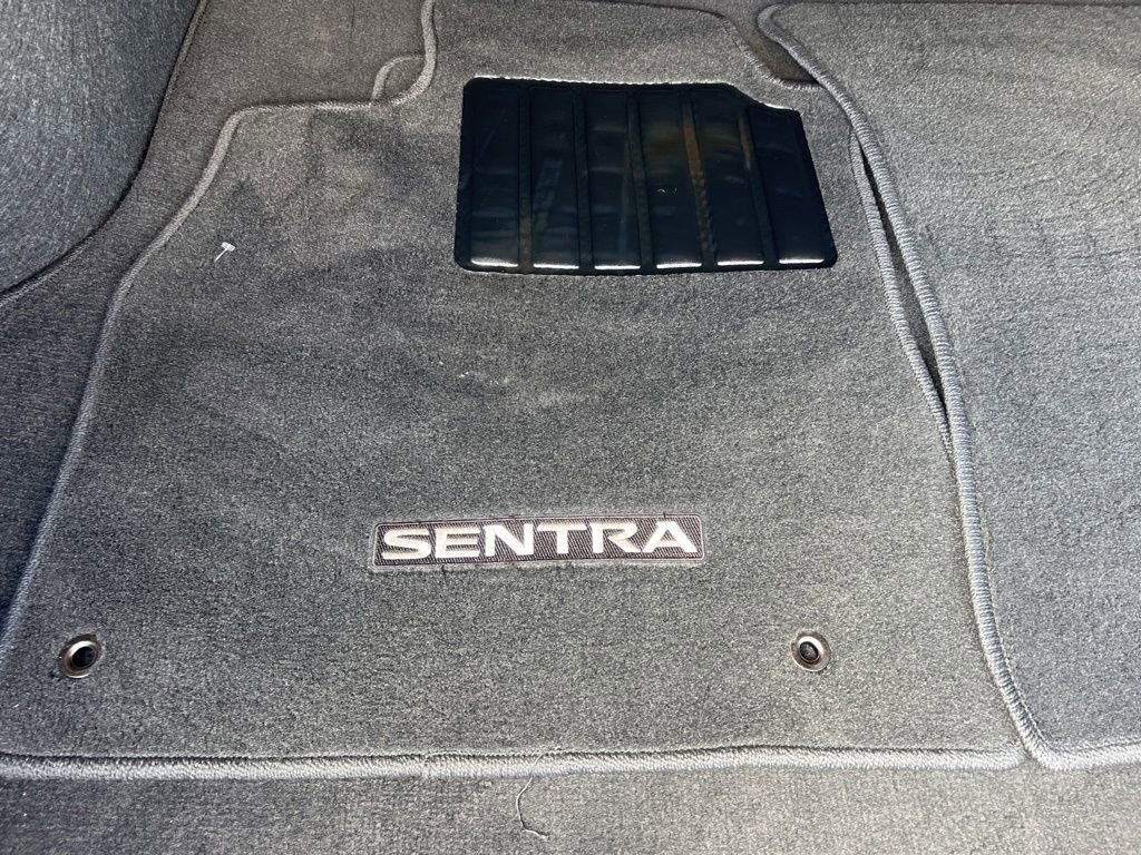 Certified 2024 Nissan Sentra SV w/ All-Weather Package FWD image 12