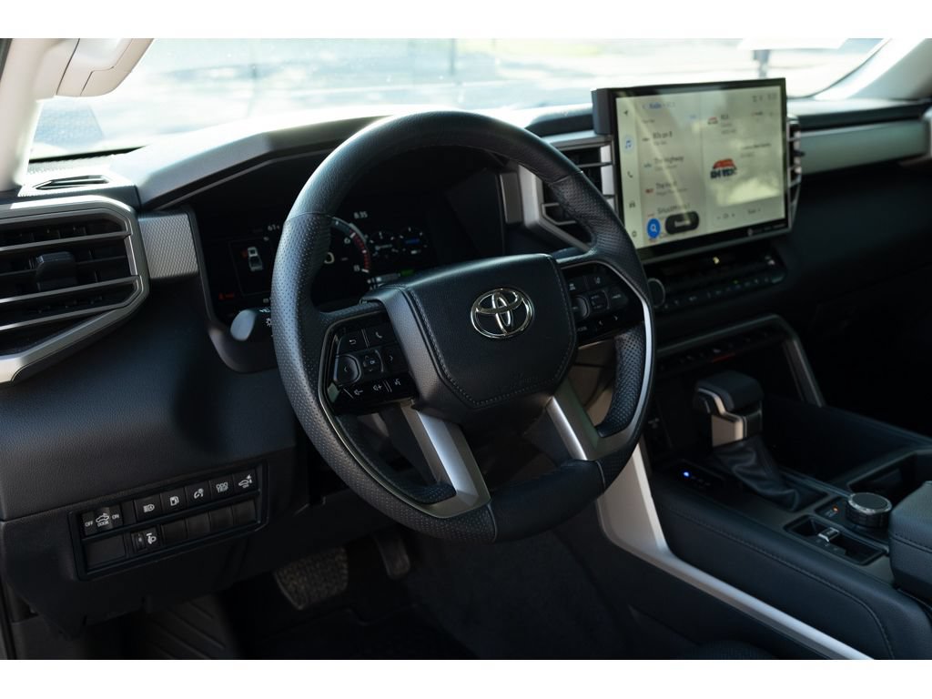 Used 2024 Toyota Tundra Limited w/ Nightshade Package AWD/4WD image 11