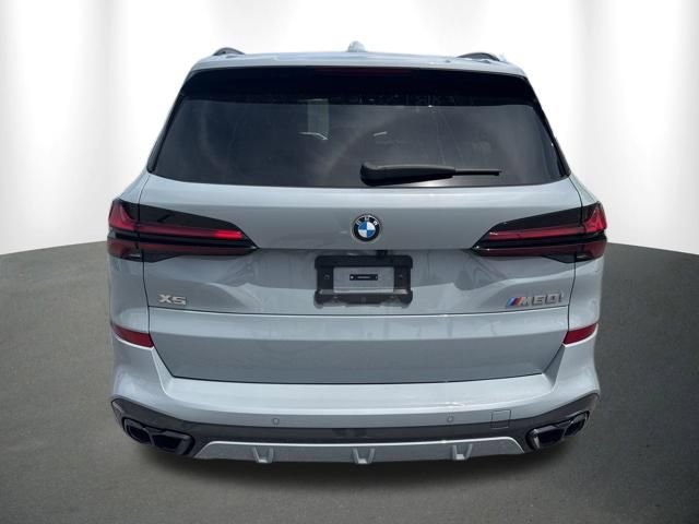 Certified 2025 BMW X5 M60i w/ Climate Comfort Package image 3
