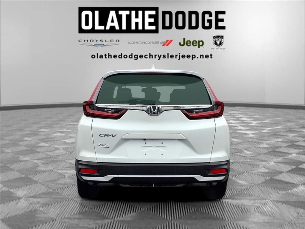 Used 2022 Honda CR-V EX-L image 27