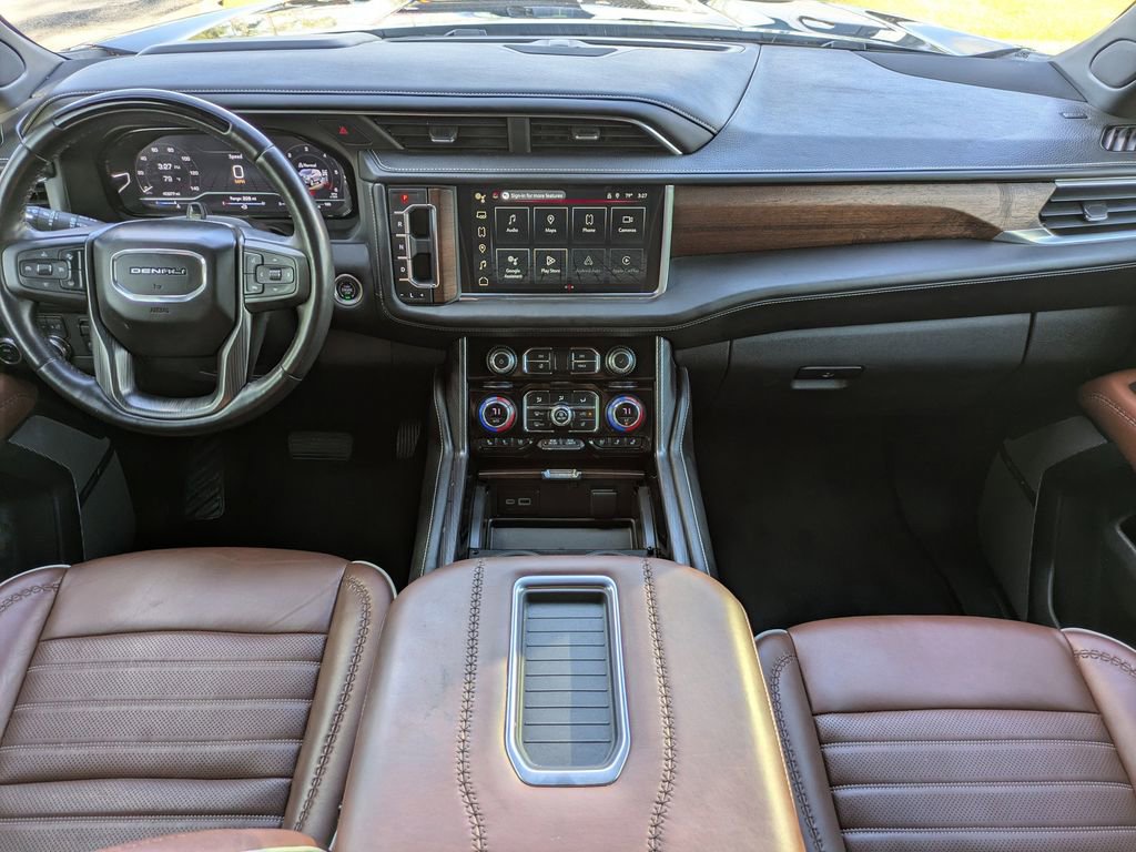 Used 2023 GMC Yukon Denali Ultimate image 19
