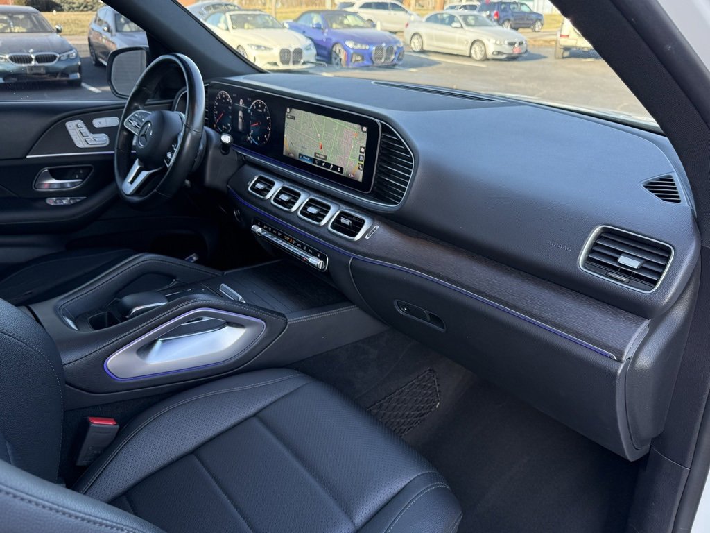 Used 2020 Mercedes-Benz GLE 350 4MATIC image 27