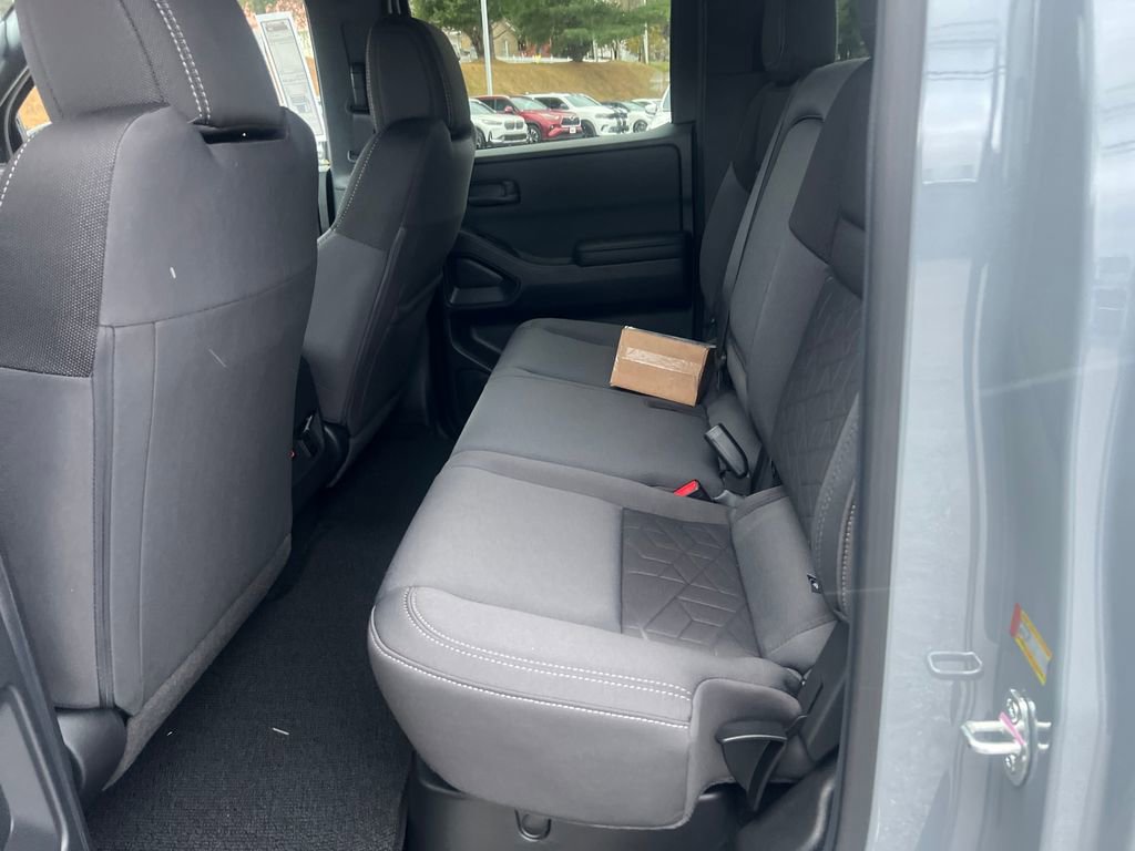 New 2026 Nissan Frontier SV w/ SV Convenience Package image 24