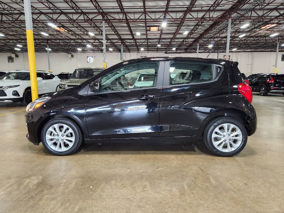 Used 2020 Chevrolet Spark LT image 7