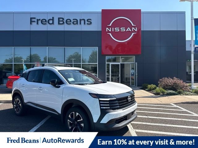 New 2026 Nissan Kicks SV w/ Cold Weather Package
