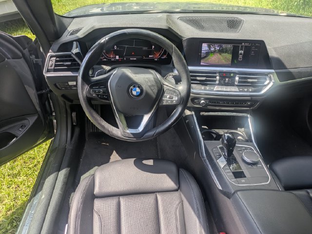 Used 2022 BMW 430i Coupe w/ Convenience Package RWD image 15