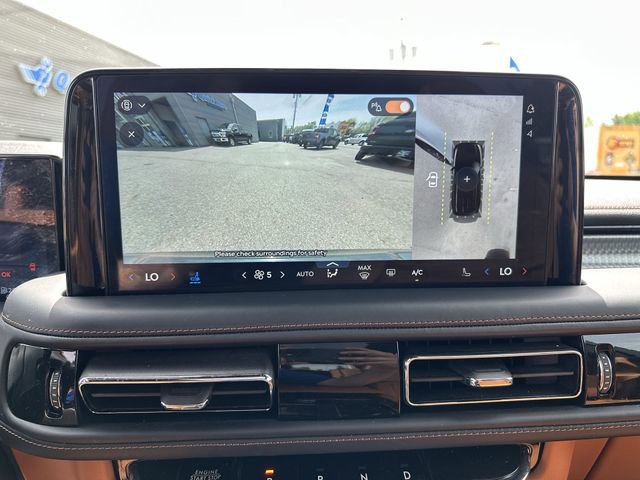 Used 2025 Lincoln Aviator Black Label w/ Black Label Special Edition AWD/4WD image 26