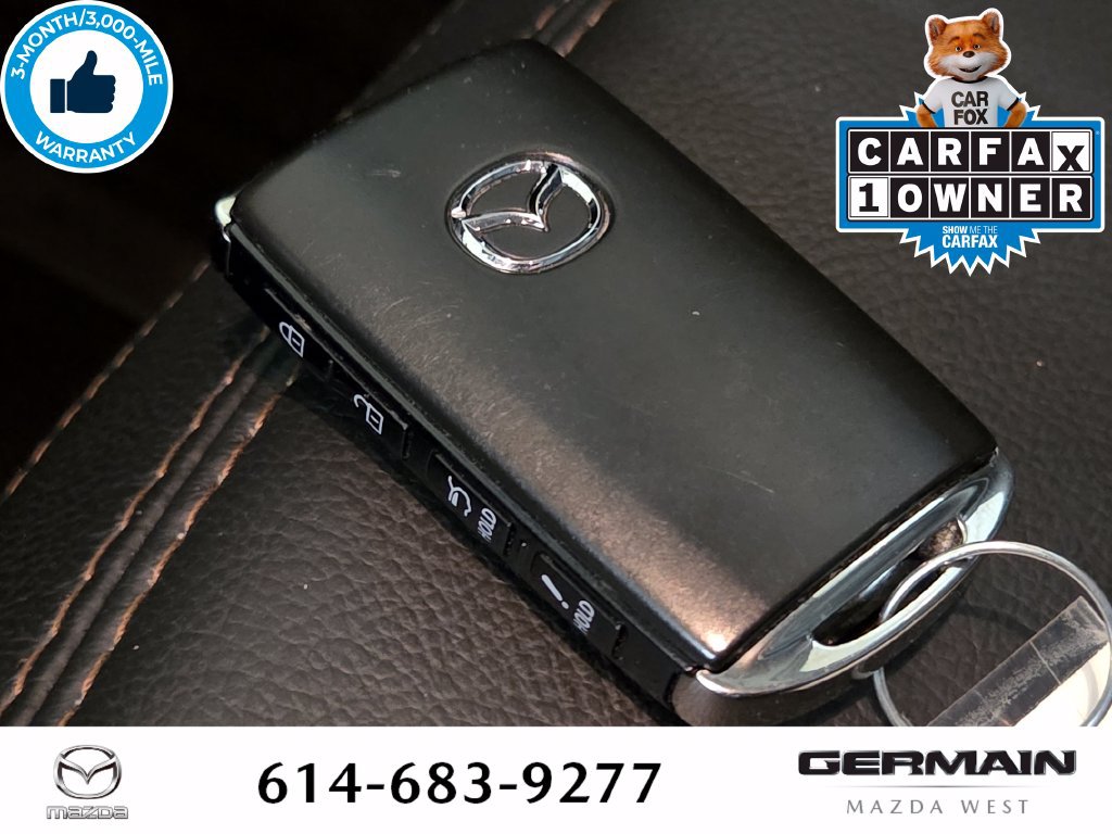 Used 2022 MAZDA CX-5 AWD 2.5 S w/ Premium Plus Pkg image 34