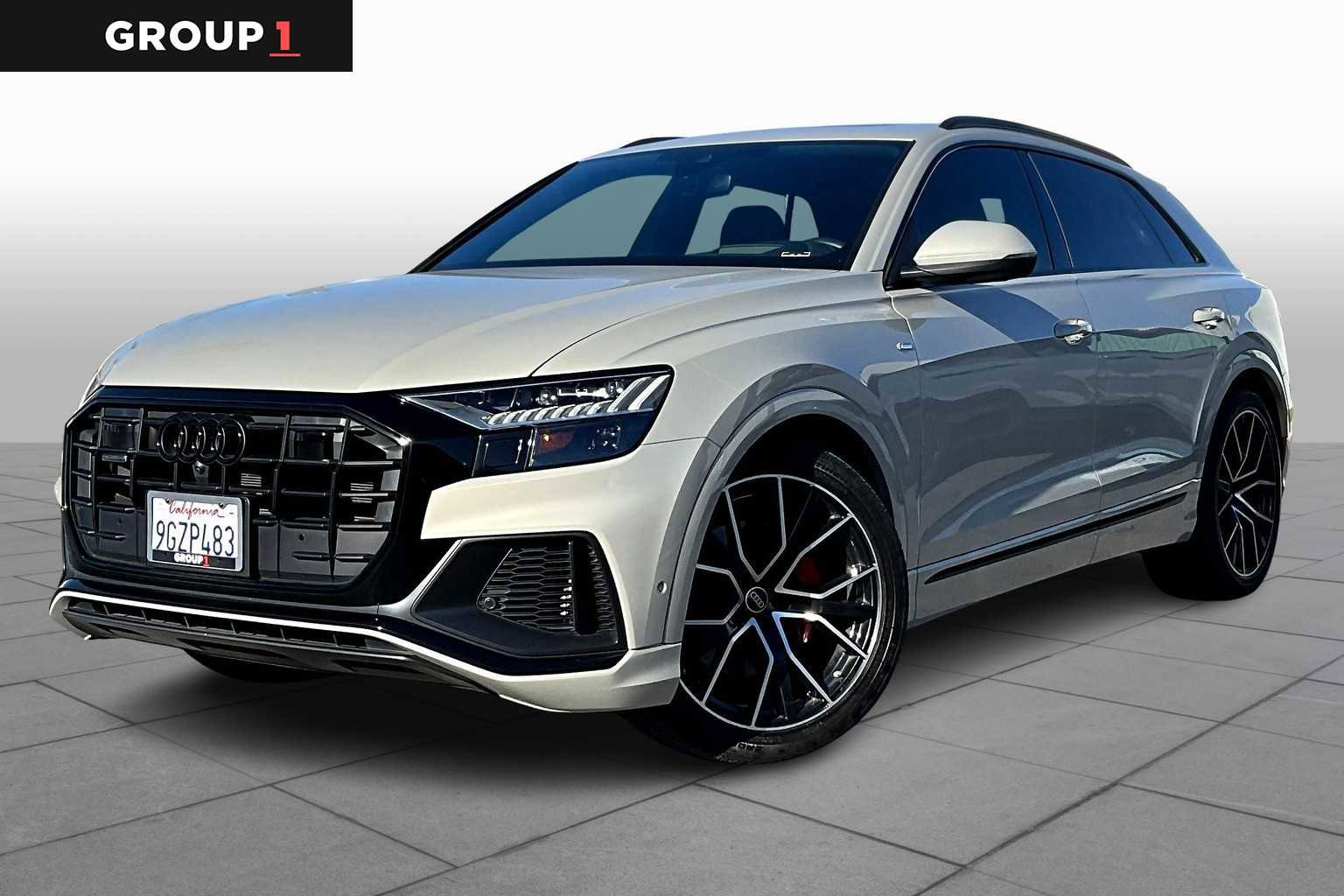 Used 2023 Audi Q8 Prestige w/ Prestige Package image 1