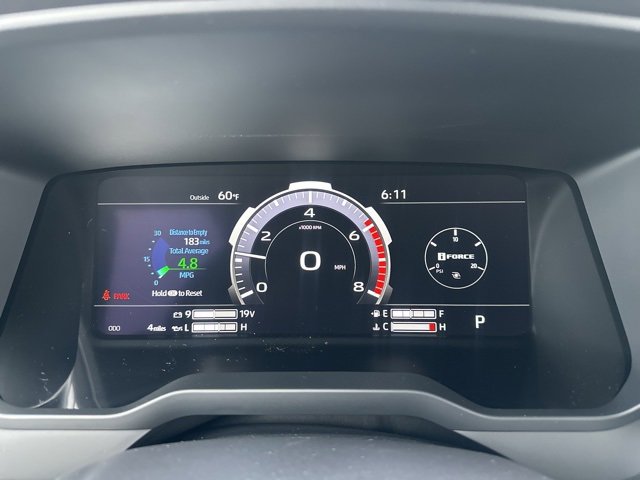 New 2026 Toyota Tundra Platinum image 12