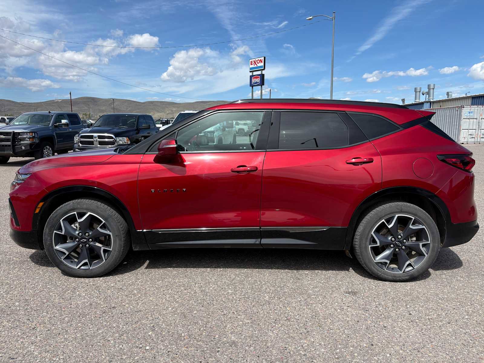 Used 2021 Chevrolet Blazer RS w/ Enhanced Convenience Package AWD/4WD image 6