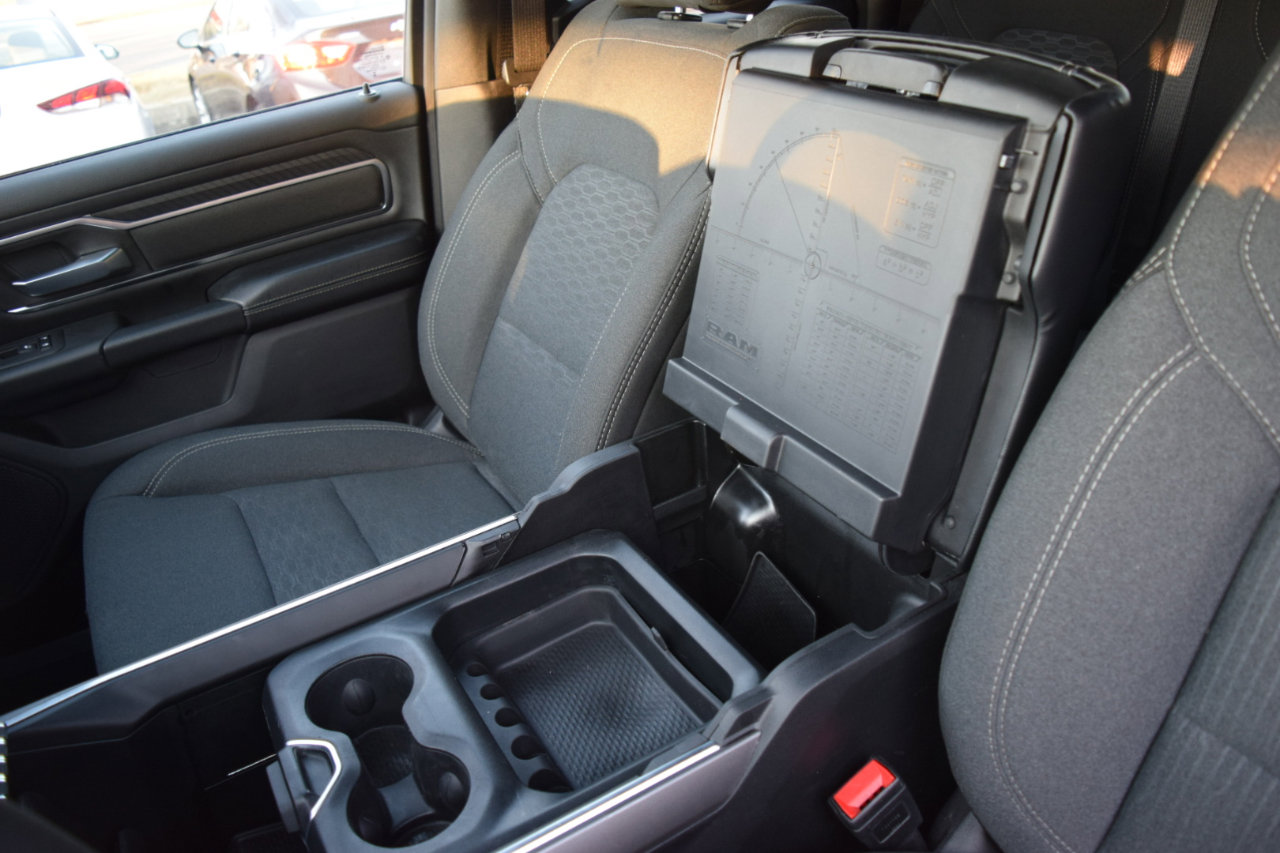 Used 2025 RAM 1500 Big Horn image 30