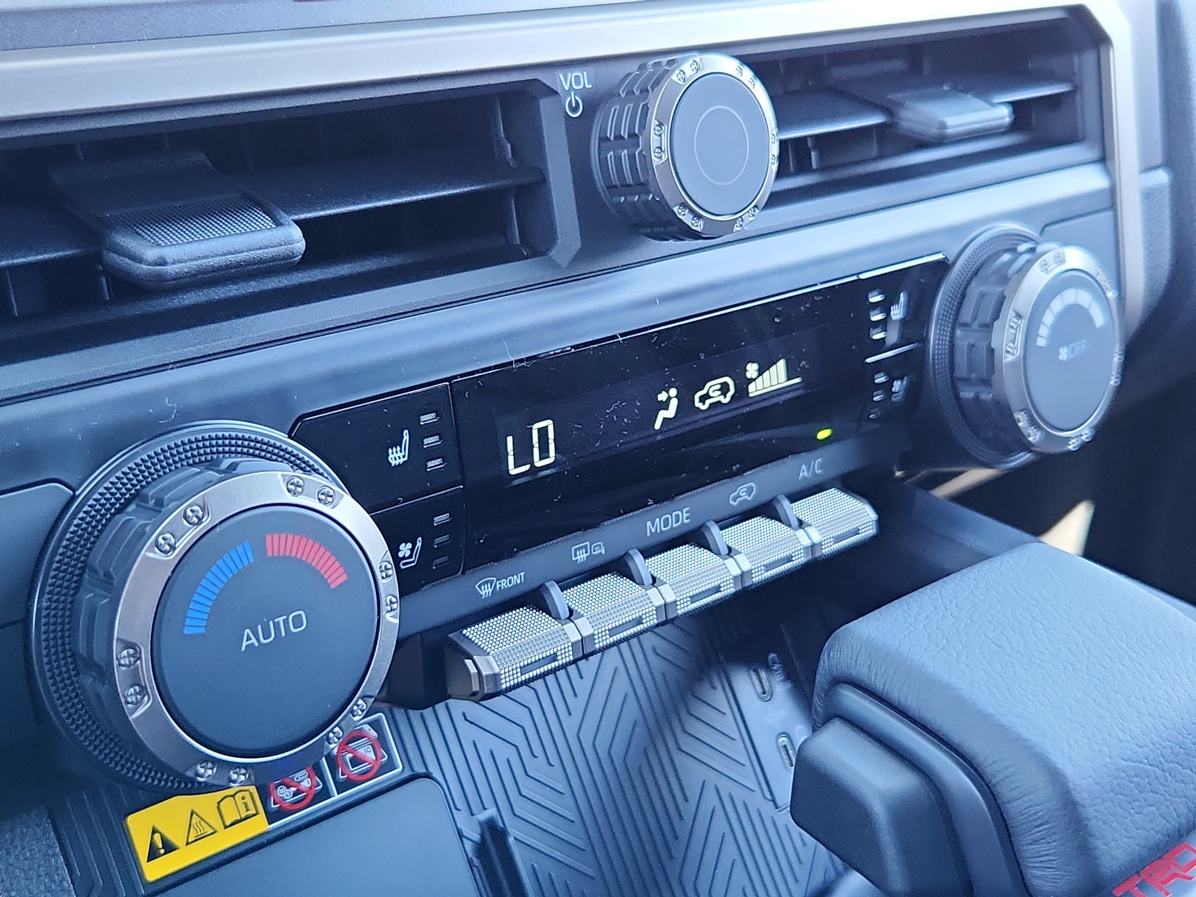 New 2026 Toyota 4Runner TRD Off-Road Premium image 19