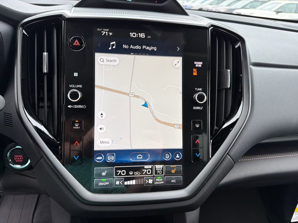 New 2026 Subaru Ascent Limited Bronze image 20